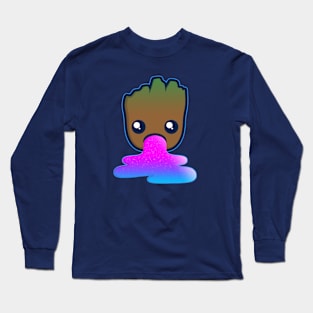 Cute enough to puke Long Sleeve T-Shirt